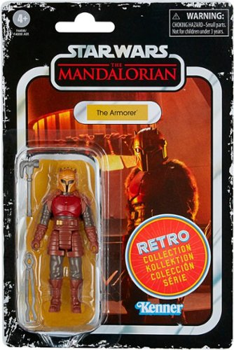 Star Wars - Retro Collection The Armorer