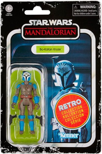 Star Wars Retro Collection Bo-Katan Kryze