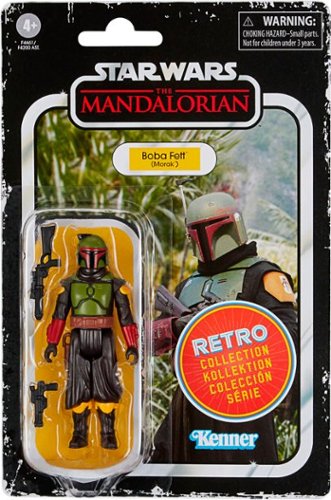 Star Wars Retro Collection Boba Fett (Morak)