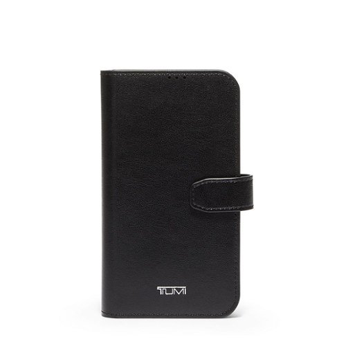 TUMI - iPhone 13 Folio Leather Case