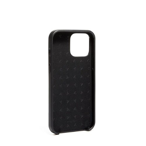 TUMI iPhone 13 Pro Max Magnet Leather Case GLOBAL SHIPPING