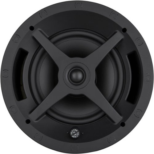 Sonance - PS-P83T BLACK - Professional Series 8" Passive 2-Way Speakers (Each) - Black