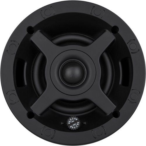 Sonance - PS-P43T BLACK - Professional Series 4" Passive 2-Way Pendant Speakers (Each) - Black