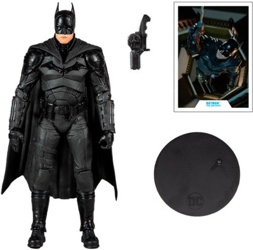 UPC 787926150766 product image for McFarlane Toys - DC: The Batman Movie - Batman 7