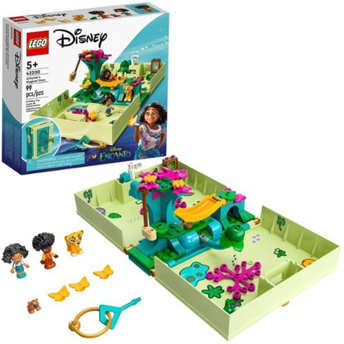 LEGO - Disney Princess Antonio's Magical Door 43200