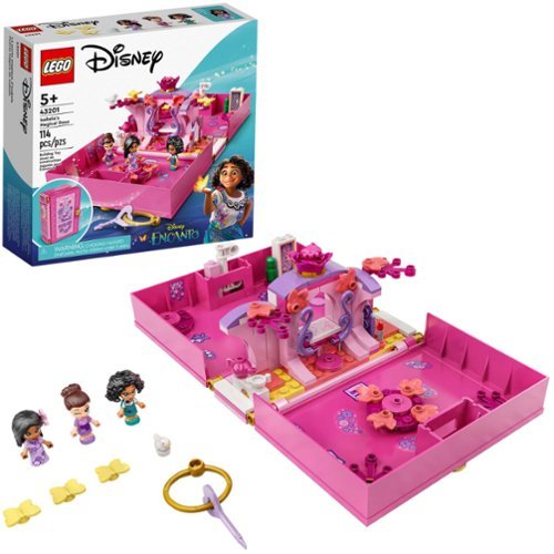 LEGO - Disney Princess Isabela's Magical Door 43201