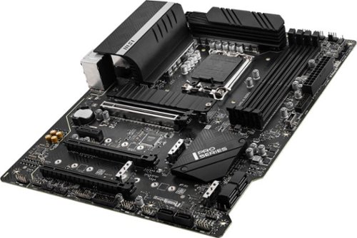 MSI PRO Z690-A DDR4 (SOCKET LGA 1700) INTEL Z690 ATX DDR4 MOTHERBOARD - BLACK WHERE TO BUY