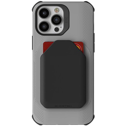 Ghostek - Exec 5 case for iPhone 13 PRO MAX - Gray