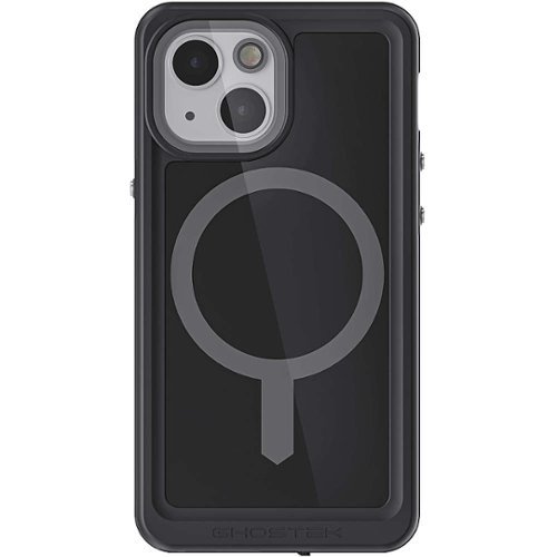 Ghostek - NAUTICAL SLIM case for iPhone 13 MINI - Black