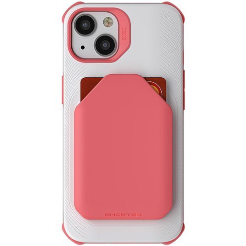 Ghostek - Exec 5 case for iPhone 13 - Pink