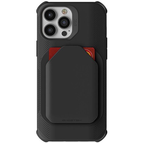 Ghostek - Exec 5 case for iPhone 13 PRO MAX - Black