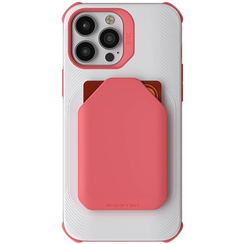 Ghostek - Exec 5 case for iPhone 13 PRO MAX - Pink