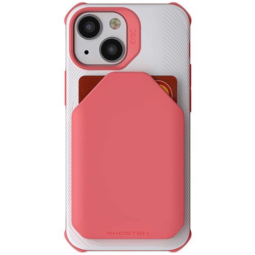 Ghostek - Exec 5 case for iPhone 13 MINI - Pink