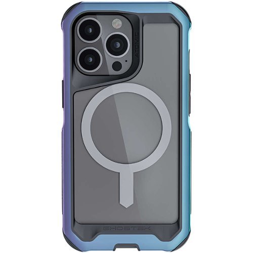 Ghostek - Atomic Slim case for iPhone 13 PRO - Prismatic