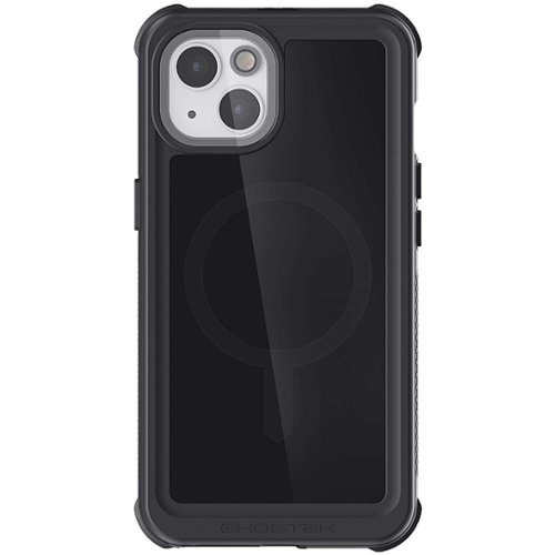 Ghostek - NAUTICAL 4 case for iPhone 13 - Black