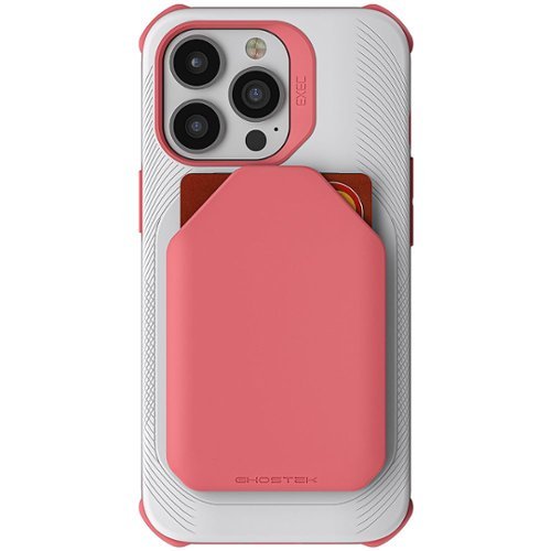 Ghostek - Exec 5 case for iPhone 13 PRO - Pink