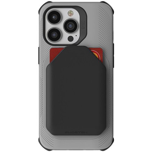 Ghostek - Exec 5 case for iPhone 13 PRO - Gray