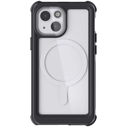 Ghostek - NAUTICAL 4 case for iPhone 13 MINI - Clear