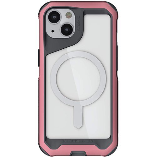 Ghostek - Atomic Slim case for iPhone 13 - Pink