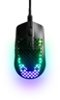 SteelSeries - Aerox 3 Super Light Honeycomb Wired RGB Optical Gaming Mouse - Wired - Onyx-Front_Standard