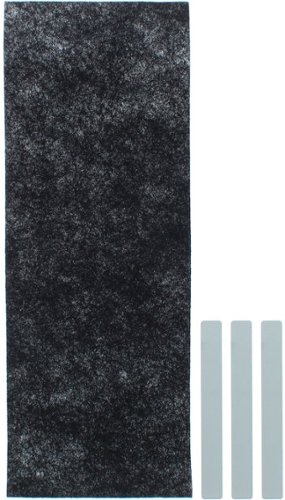 

Charcoal Filter Replacement for Zephyr Range Hoods - Black