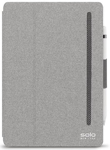 Solo New York - Everett Slim Case Light Grey iPAD 10.2" CASES