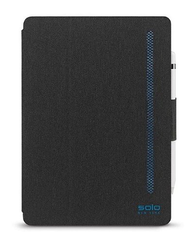 Solo New York - Everett Slim Case Black iPAD 10.2" CASES