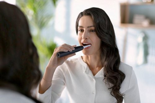 Philips Sonicare 4100 Power Toothbrush - Black SHOP ONLINE