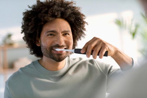 Philips Sonicare 4100 Power Toothbrush - Black BUY IN MIDDLE EAST