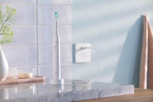 Philips Sonicare 4100 Power Toothbrush - White HOW TO BUY