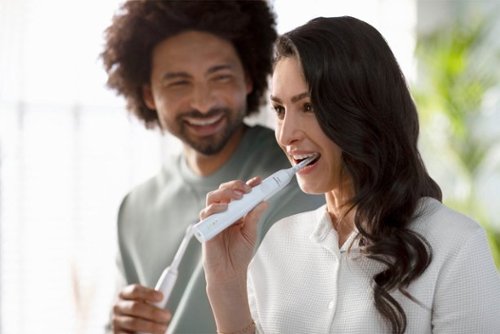 Philips Sonicare 4100 Power Toothbrush - White SHOP ONLINE