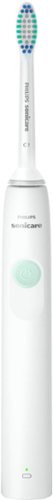 Philips Sonicare 2100 Power Toothbrush, Rechargeable Electric Toothbrush - White Mint WORLDWIDE DELIVERY