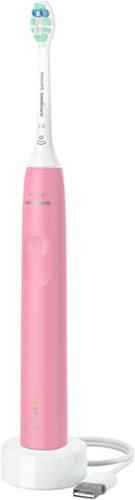 Philips Sonicare 4100 Power Toothbrush - Deep Pink WORLDWIDE DELIVERY