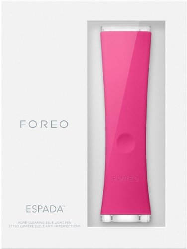 FOREO ESPADA - Magenta HOW TO BUY