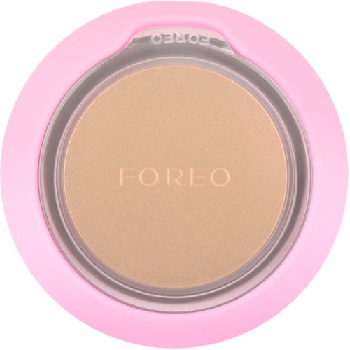 FOREO UFO Mini Pearl - Pink HOW TO BUY