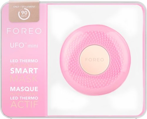 FOREO UFO Mini Pearl - Pink WHERE TO BUY