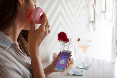 FOREO UFO Mini Pearl - Pink BUY ONLINE