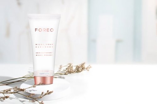FOREO Micro-Foam Cleanser 100ml - White WHERE TO BUY