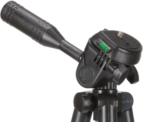 Sunpak TravelSmart 50 Tripod - Black WORLDWIDE DELIVERY