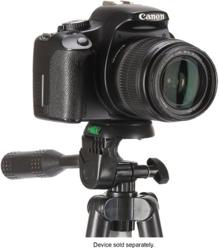 Sunpak TravelSmart 50 Tripod - Black HOW TO BUY