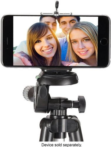 Sunpak TravelSmart 50 Tripod - Black WHERE TO BUY
