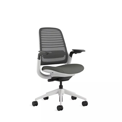  Steelcase - Series 1 Chair with Seagull Frame - Night Owl