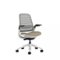 Steelcase - Series 1 Chair with Seagull Frame - Oatmeal-Angle_Standard