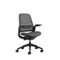 Steelcase - Series 1 Chair with Black Frame - Night Owl-Angle_Standard