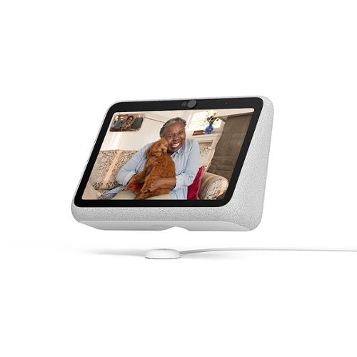 Meta 45W Charging Dock for Facebook Portal Go 10 TouchScreen Display - Light Grey HOW TO BUY