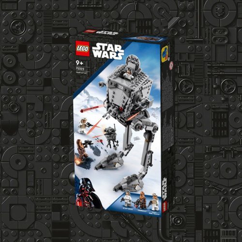 LEGO Star Wars Hoth AT-ST 75322 HOW TO BUY