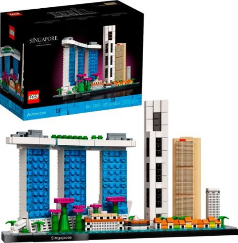 LEGO - Architecture Singapore 21057