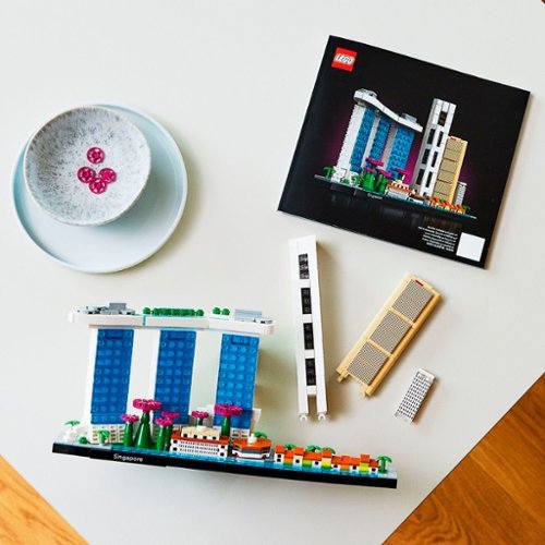 LEGO Architecture Singapore 21057 GLOBAL SHIPPING