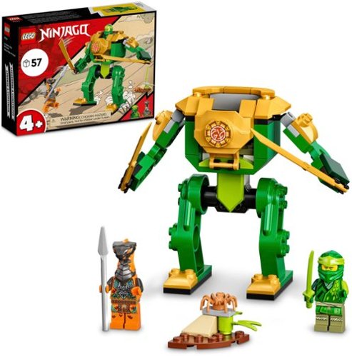 

LEGO - Ninjago Lloyd's Ninja Mech 71757