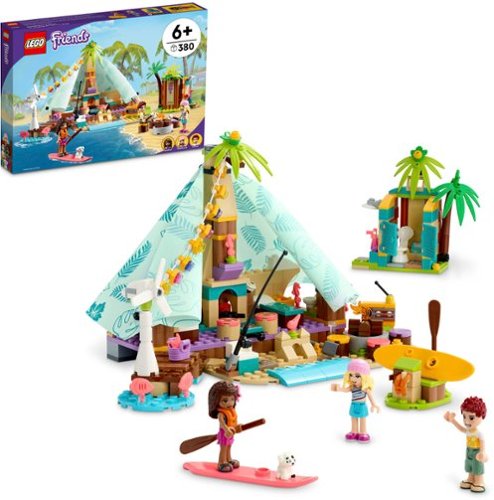LEGO - Friends Beach Glamping 41700